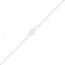 Elsa Peretti Diamonds By The Yard Pendant Necklace Platinum