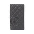 Cambon Bifold Wallet Quilted Lambskin Long