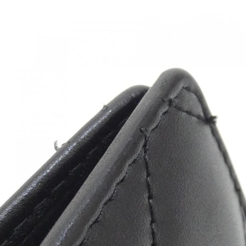Cambon Bifold Wallet Quilted Lambskin Long