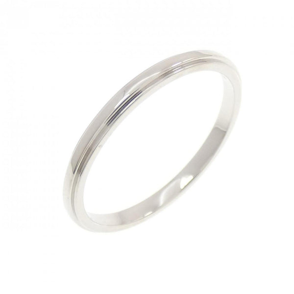 Damour Band Ring Platinum