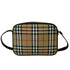Camera Bag Vintage Check Canvas Medium