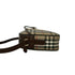Camera Bag Vintage Check Canvas Medium