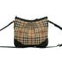 Hartham Crossbody Bag Haymarket Coated Canvas Medium