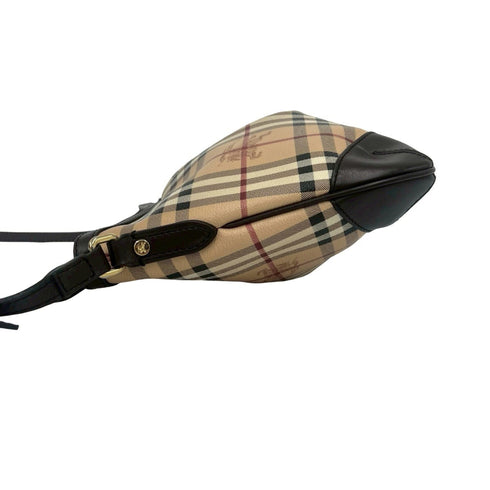 Hartham Crossbody Bag Haymarket Coated Canvas Medium