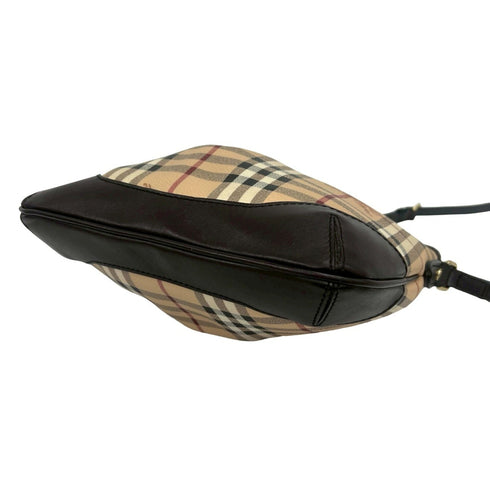 Hartham Crossbody Bag Haymarket Coated Canvas Medium