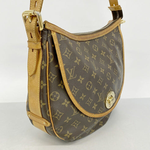 Tulum Handbag Monogram Canvas GM