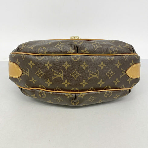 Tulum Handbag Monogram Canvas GM