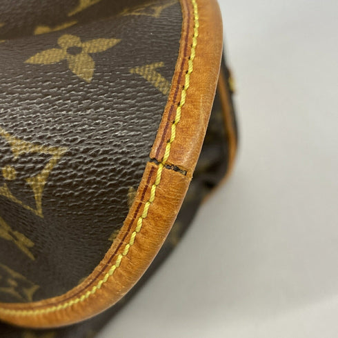 Tulum Handbag Monogram Canvas GM