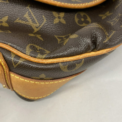 Tulum Handbag Monogram Canvas GM
