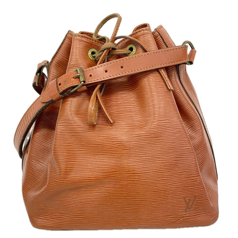 Petit Noe Handbag Epi Leather