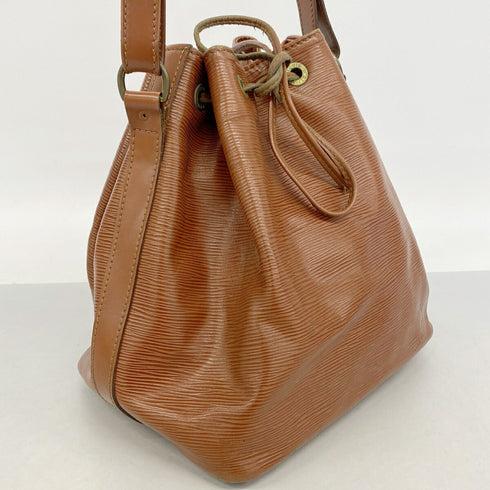 Petit Noe Handbag Epi Leather