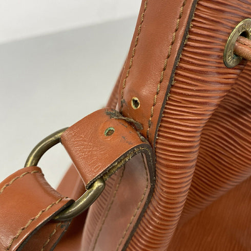 Petit Noe Handbag Epi Leather