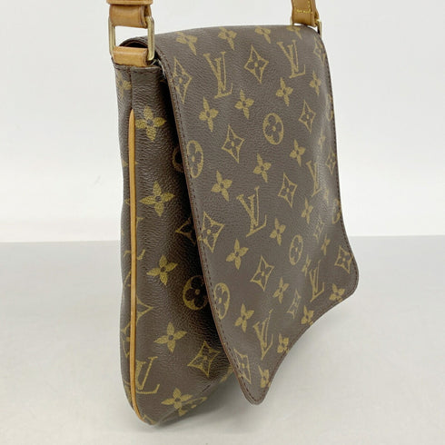 Musette Salsa Handbag Monogram Canvas PM