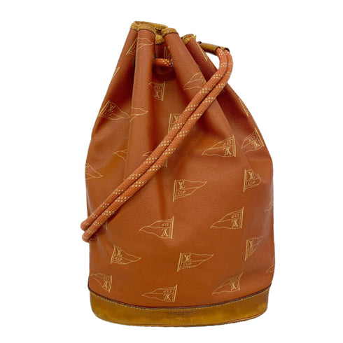 Cup Saint Tropez Drawstring Bag Coated Canvas