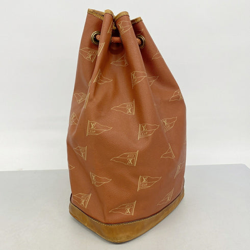 Cup Saint Tropez Drawstring Bag Coated Canvas