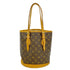 Petit Bucket Bag Monogram Canvas