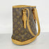 Petit Bucket Bag Monogram Canvas