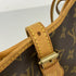 Petit Bucket Bag Monogram Canvas