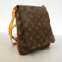 Musette Salsa Handbag Monogram Canvas PM