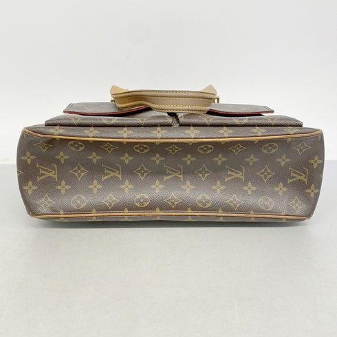 Multipli Cite Handbag Monogram Canvas