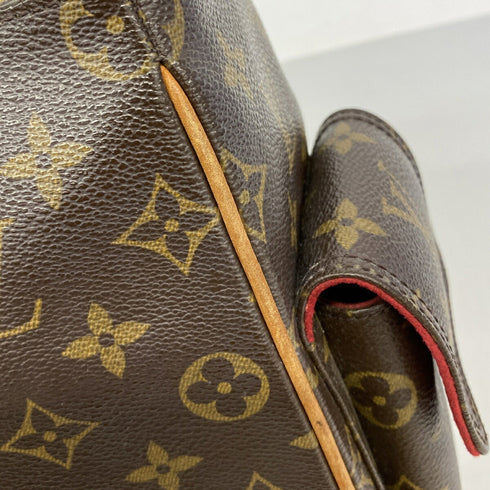 Multipli Cite Handbag Monogram Canvas