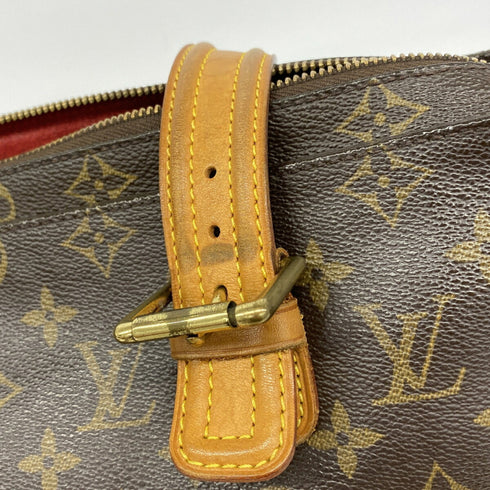 Multipli Cite Handbag Monogram Canvas