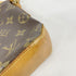 Trotteur Handbag Monogram Canvas