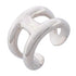 Osmos Ring Sterling Silver Mini