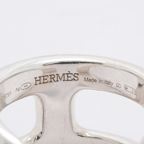 Osmos Ring Sterling Silver Mini