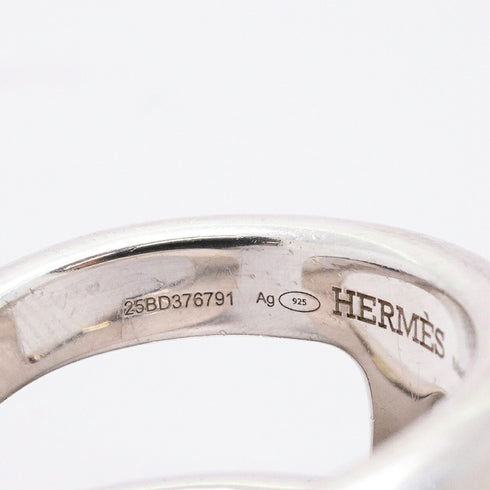 Osmos Ring Sterling Silver Mini