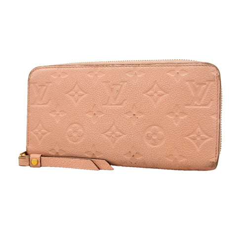 Zippy Wallet Monogram Empreinte Leather