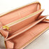 Zippy Wallet Monogram Empreinte Leather