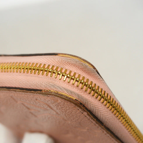 Zippy Wallet Monogram Empreinte Leather