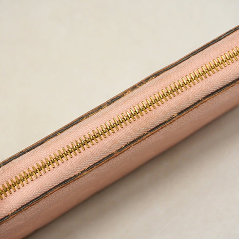 Zippy Wallet Monogram Empreinte Leather