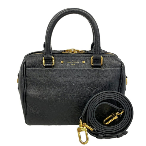 Speedy Bandouliere NM Bag Monogram Empreinte Leather 20
