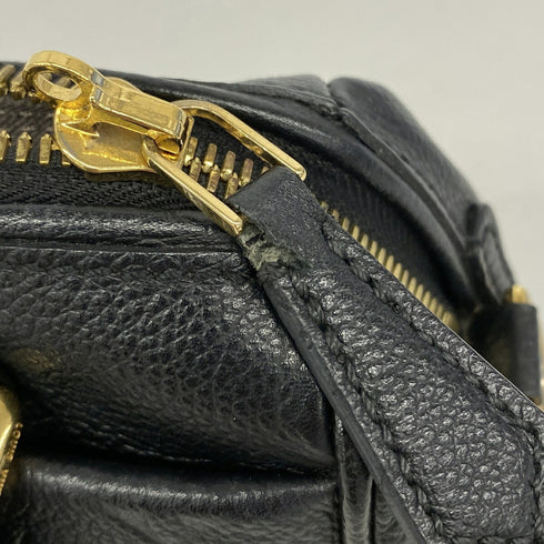 Speedy Bandouliere NM Bag Monogram Empreinte Leather 20
