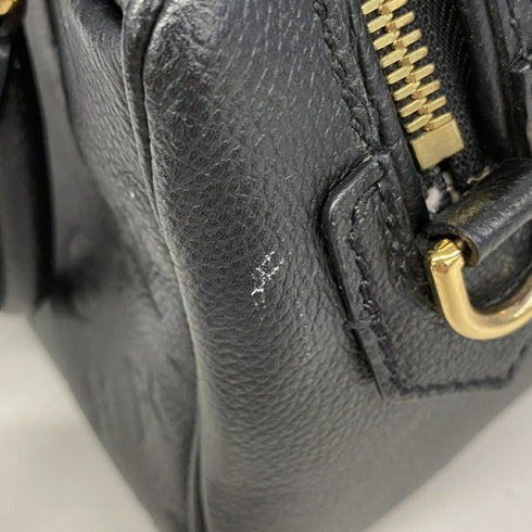 Speedy Bandouliere NM Bag Monogram Empreinte Leather 20