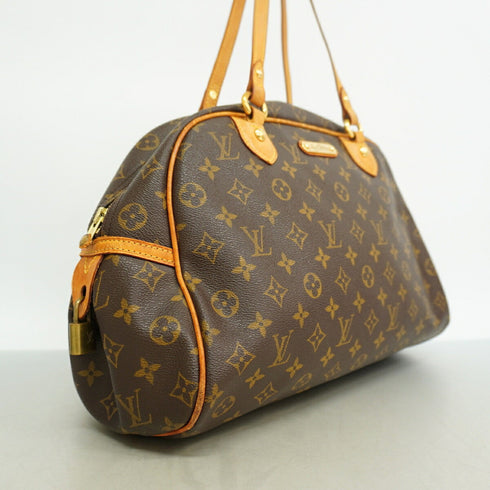 Montorgueil Handbag Monogram Canvas GM