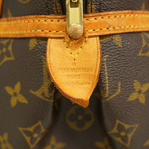 Montorgueil Handbag Monogram Canvas GM