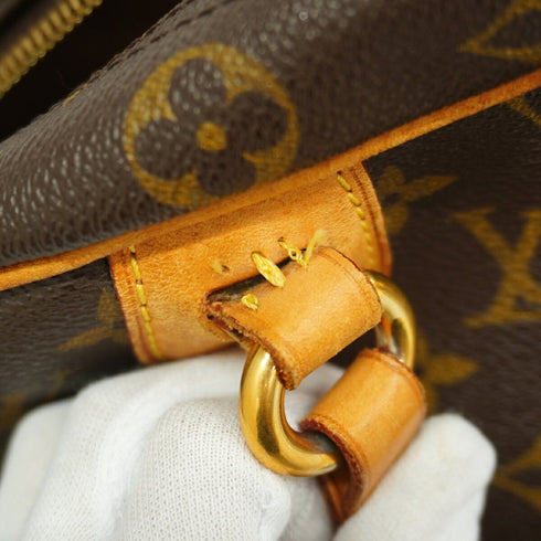 Montorgueil Handbag Monogram Canvas GM