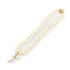 Choker Necklace Gold With Pearl Drop Orb
