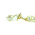 Choker Necklace Gold With Pearl Drop Orb