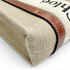 Woody Tote Canvas with Leather Small