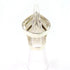 Armor Band Ring Sterling Silver Small