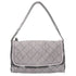 Falabella Flap Bag Quilted Shaggy Deer