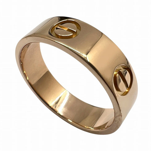 Love Ring 18K Rose Gold