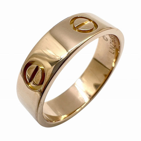Love Ring 18K Rose Gold