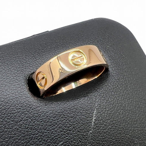 Love Ring 18K Rose Gold