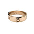 Love Ring 18K Rose Gold
