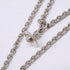 Satyr Pendant Necklace Sterling Silver